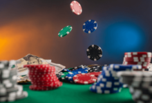 Top 5 Most Popular Gambling Games Worldwide