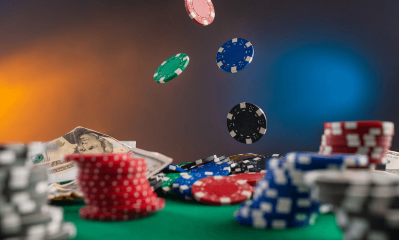 Top 5 Most Popular Gambling Games Worldwide