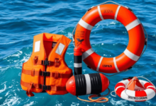 How Do Life Saving Appliances Enhance Ship Safety?