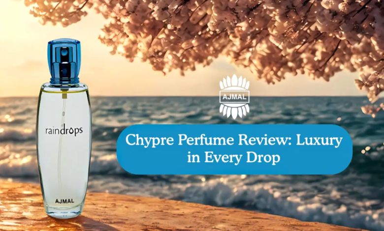 Ajmal Chypre Perfume Review: Luxury in Every Drop