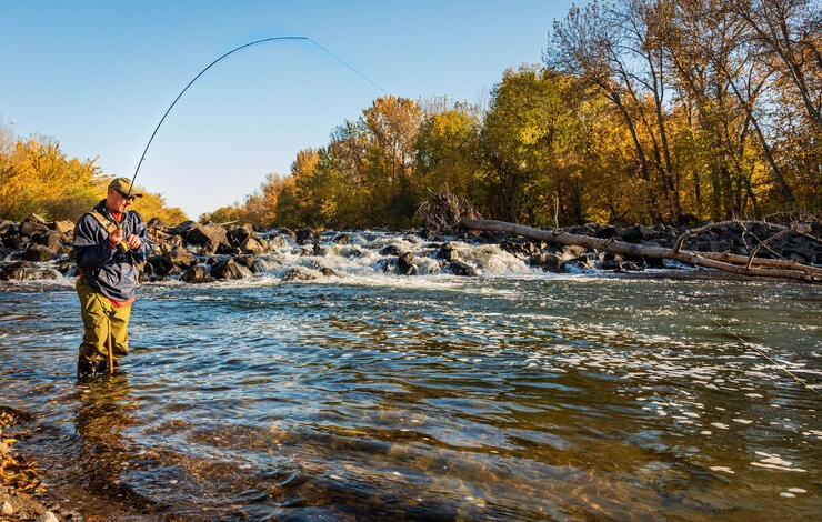4 Valuable Tips for Your Next Fly Fishing Trip