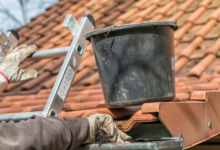 How to Know If Your Gutters Need Cleaning or Full Replacement