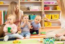 Building A Baby Care Routine For Busy Households