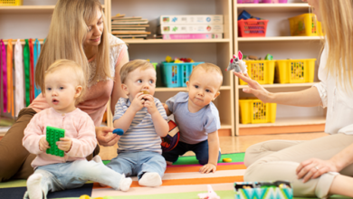 Building A Baby Care Routine For Busy Households