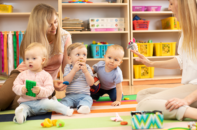 Building A Baby Care Routine For Busy Households