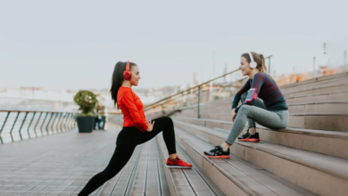 Deporte y salud: the foundation of a healthy and active lifestyle