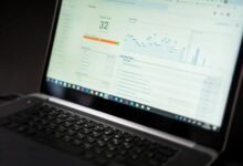 market metrics executive dashboard