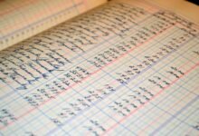 prime data ledger entries