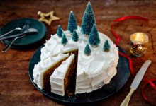 Need Ingredients for a Christmas Cake Tonight?