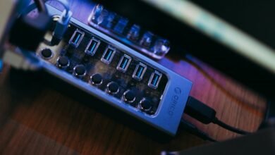 advanced tech management team