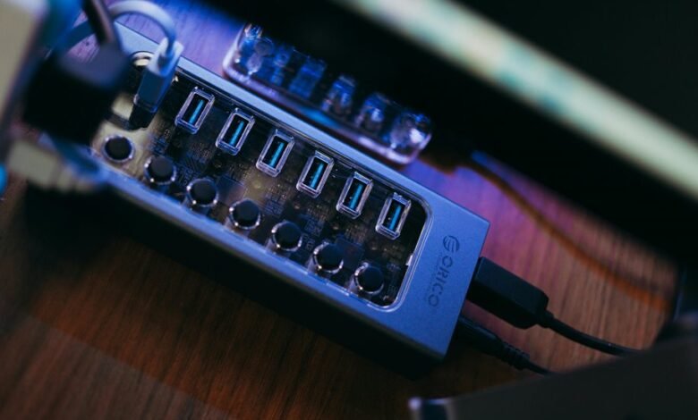 advanced tech management team