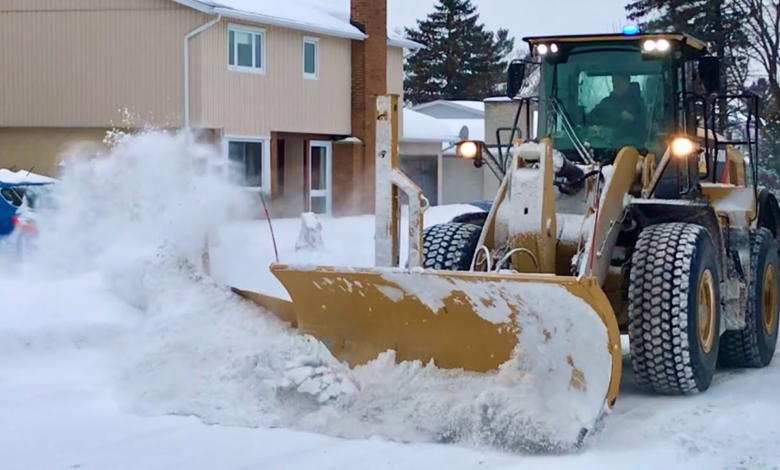 Why Burnaby Townhome Communities Need a Different Snow Removal Strategy — Before Winter Exposes the Weak Points