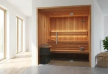 The Best Indoor Sauna Setup for Two People Who Use It Every Day
