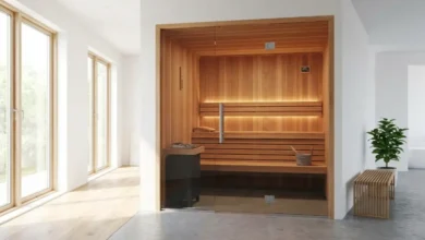 The Best Indoor Sauna Setup for Two People Who Use It Every Day